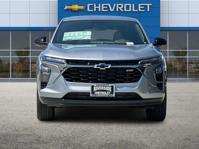 2026 Chevrolet Trax photo 9