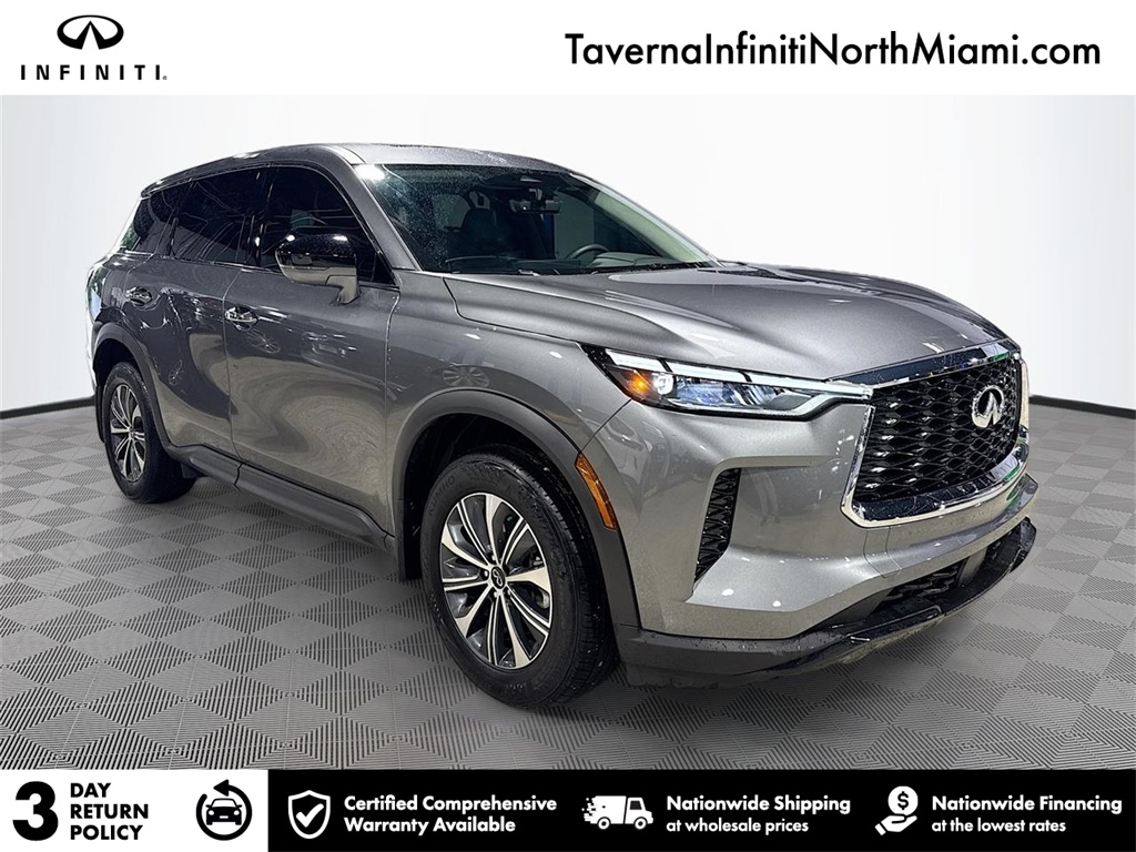 2025 INFINITI QX60 PURE's photo