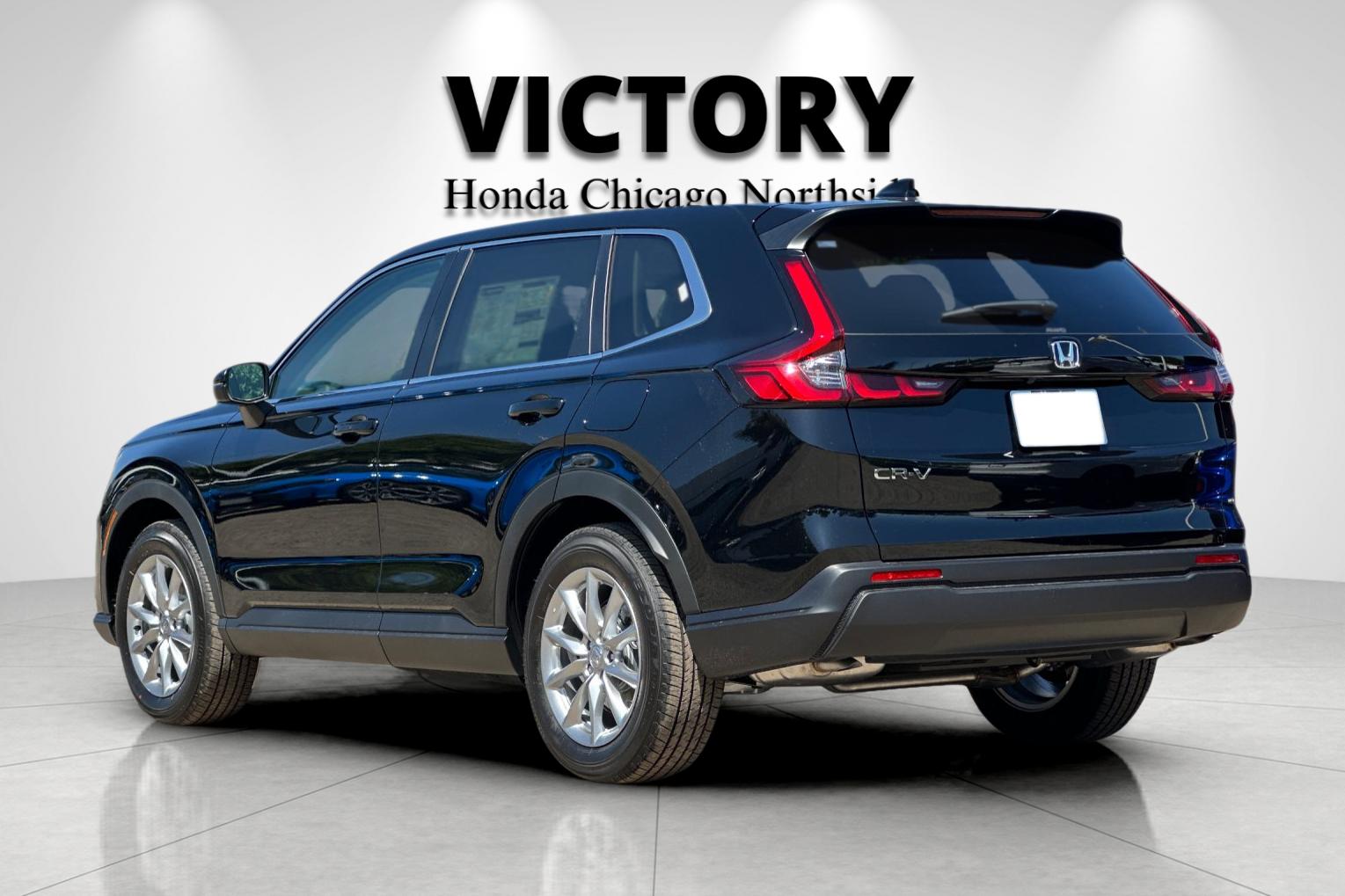 2026 Honda CR-V EX photo 2