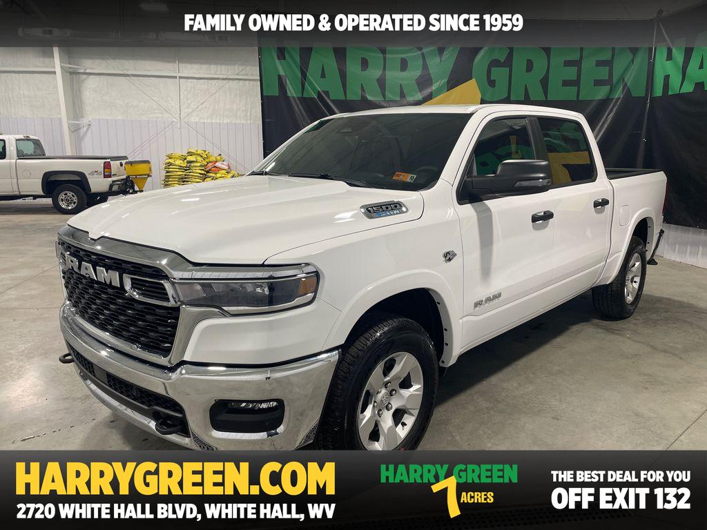 2026 RAM Ram 1500 Pickup Big Horn/Lone Star's photo