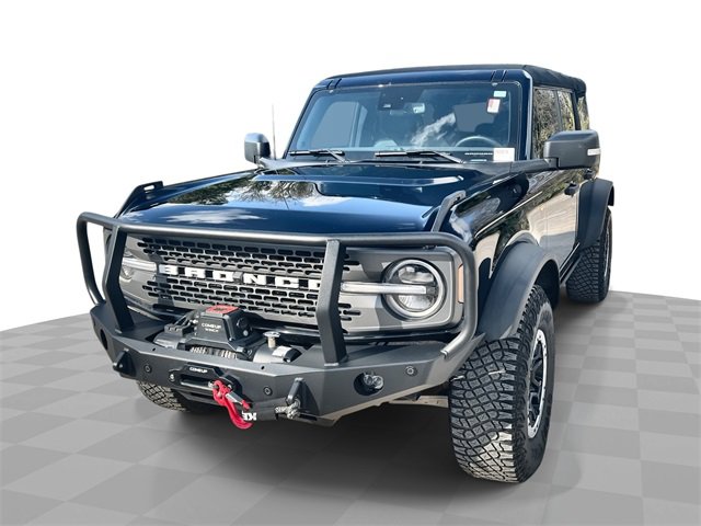 2024 Ford Bronco 4-Door Badlands's photo
