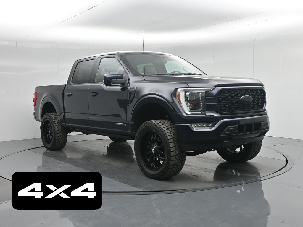 2021 Ford F-150 Lariat's photo