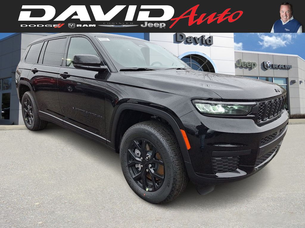 2025 Jeep Grand Cherokee L Altitude's photo