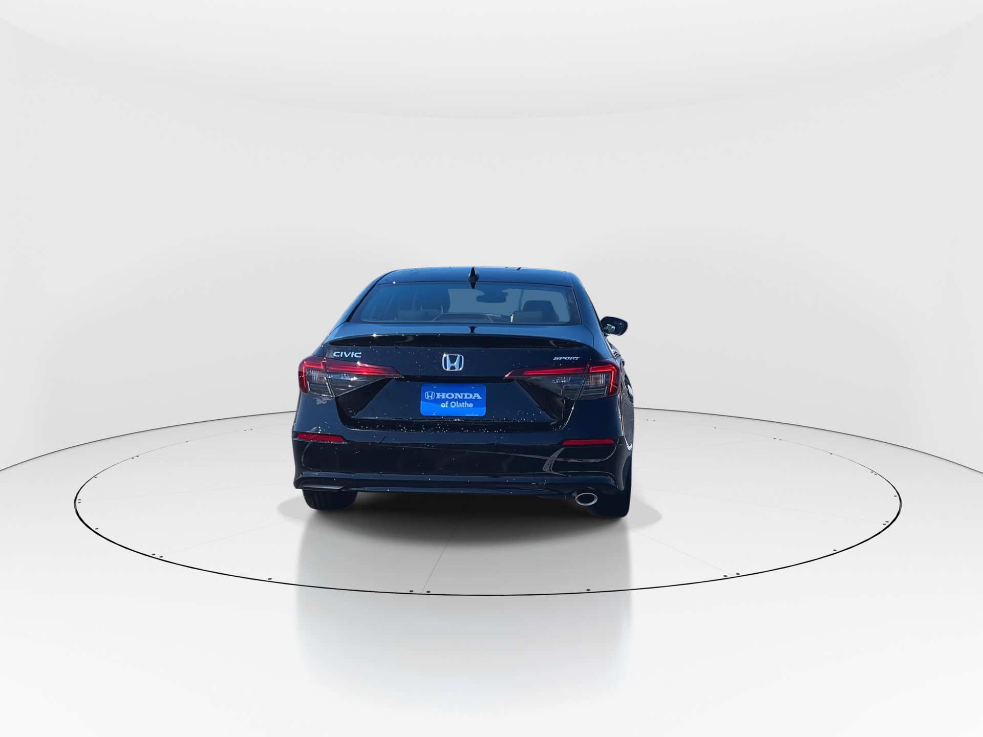 2025 Honda Civic Sport photo 4