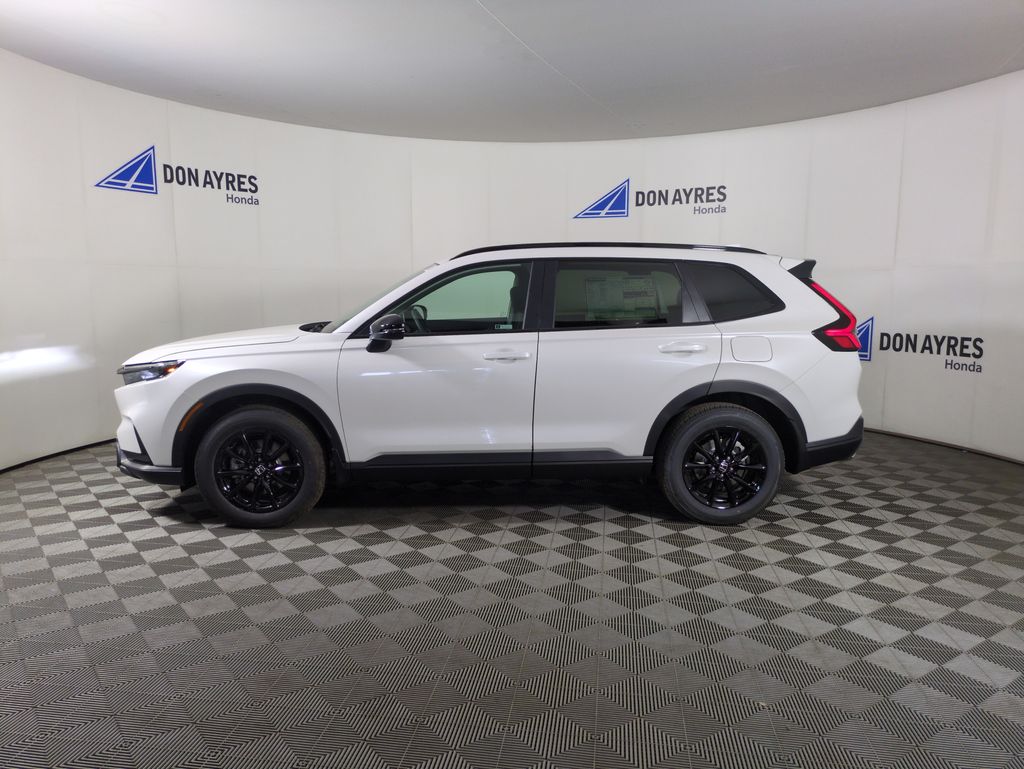 2026 Honda CR-V Hybrid Sport photo 2
