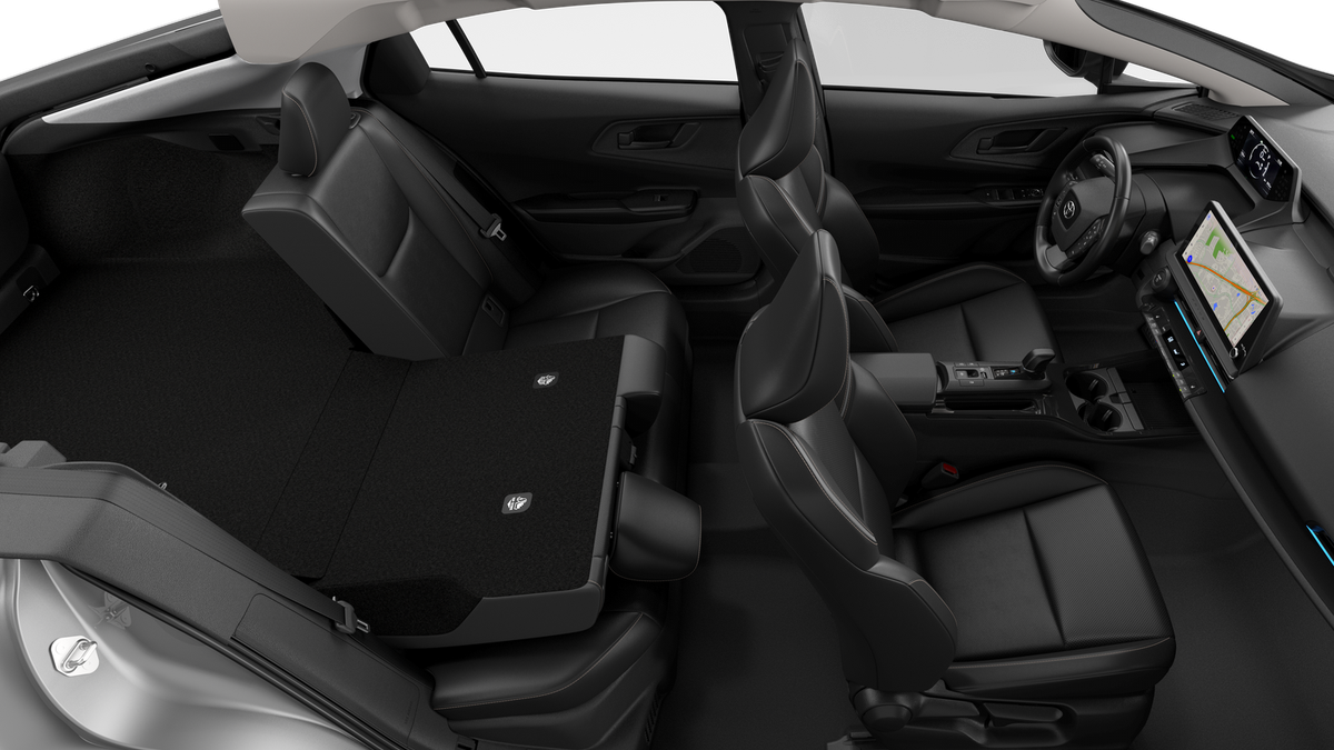 2025 Toyota Prius photo 4