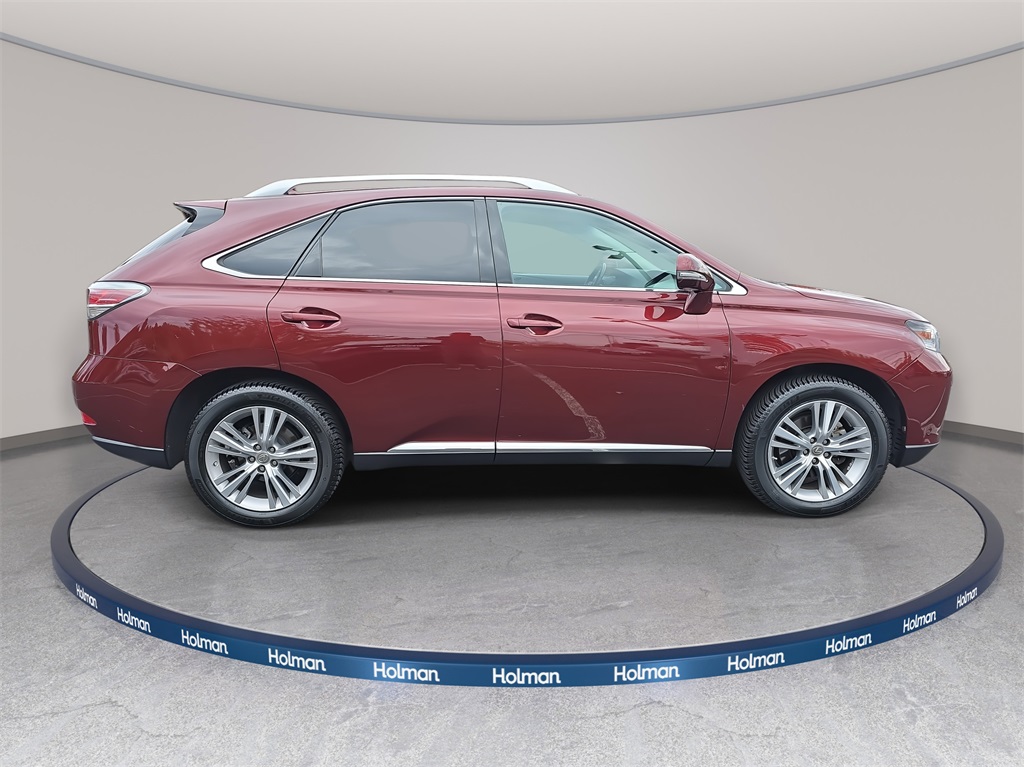 2015 Lexus RX 350 photo 4
