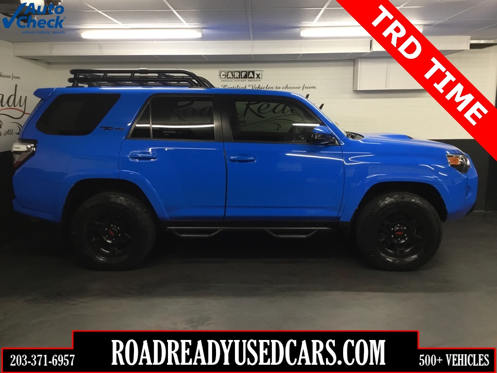2019 Toyota 4Runner TRD Pro