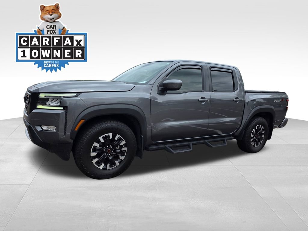 2024 Nissan Frontier PRO-X photo 2