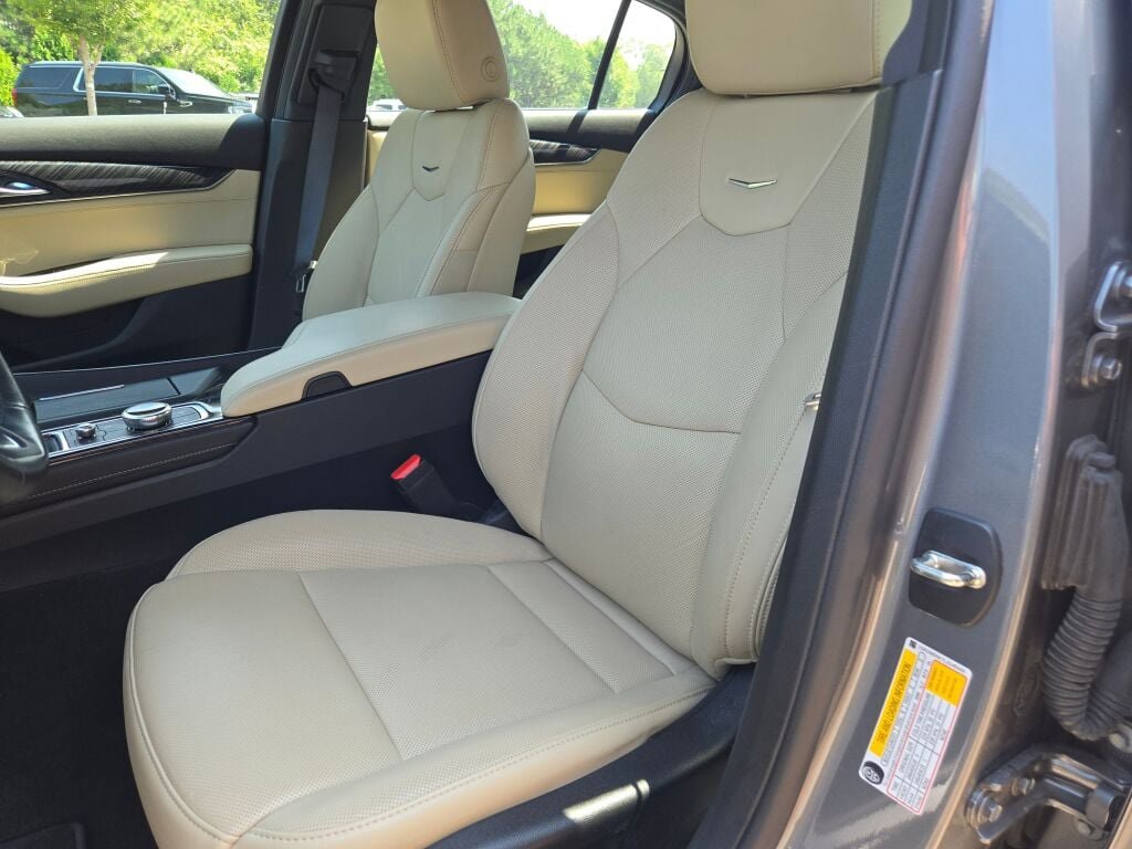 2020 Cadillac CT5 Premium Luxury photo 25
