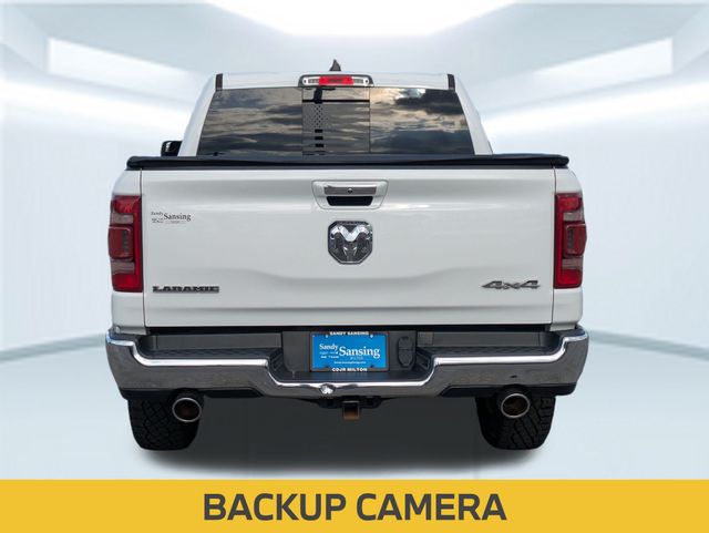 2021 Ram 1500 Laramie photo 4