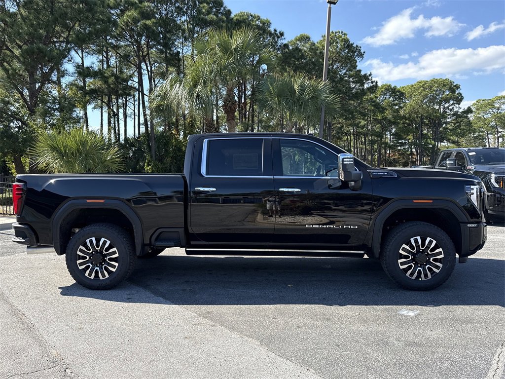 2026 Gmc Sierra 2500 HD Denali Ultimate photo 3