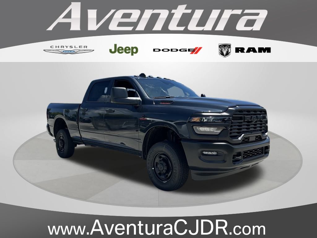 2025 RAM Ram 2500 Pickup Tradesman's photo