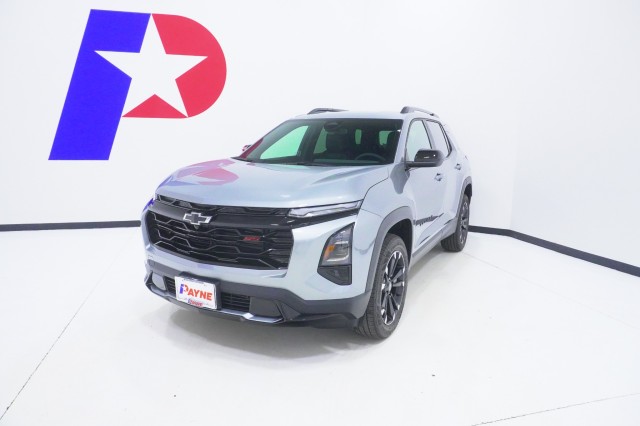 2026 Chevrolet Equinox RS's photo