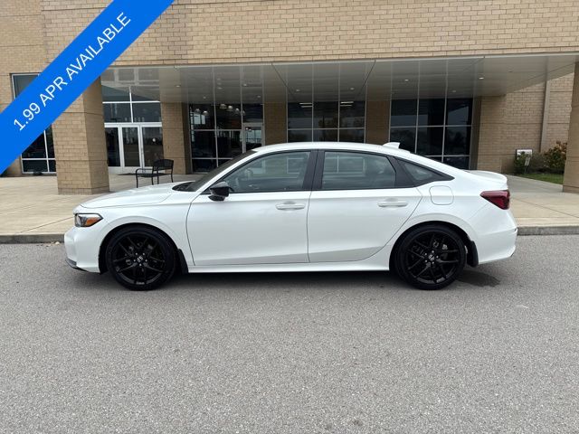 2025 Honda Civic Sport's photo