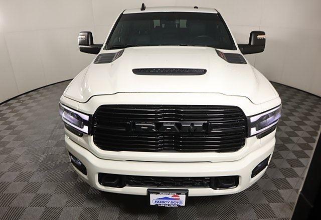 2024 Ram 2500 Laramie photo 3