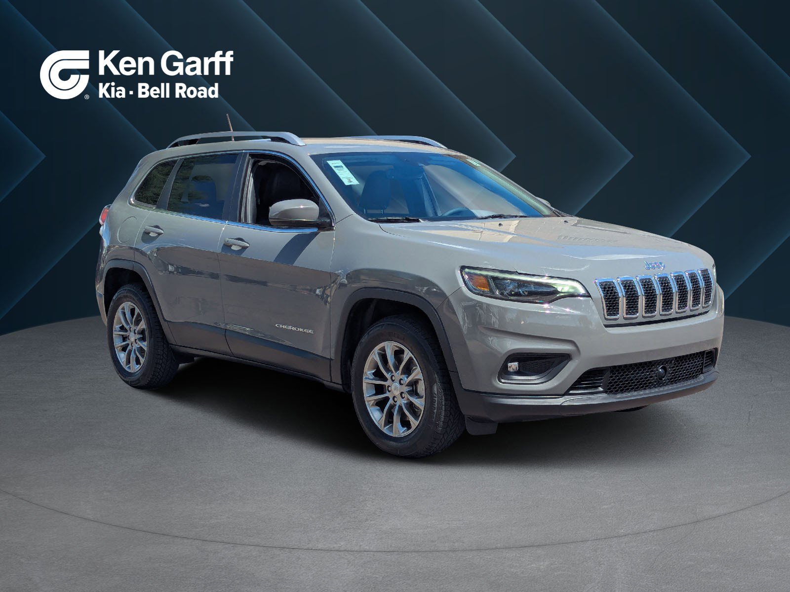 2020 Jeep Cherokee