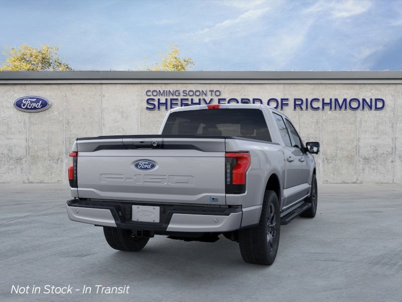 2025 Ford F-150 Lightning photo 2