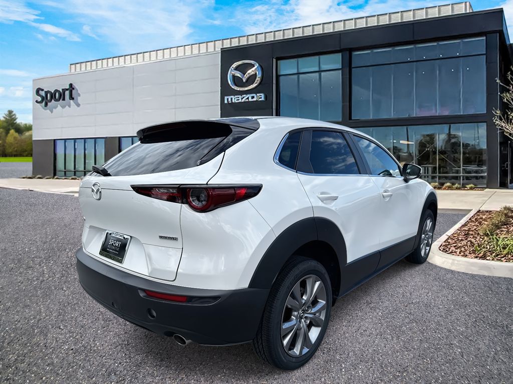 2021 Mazda CX-30 Select photo 3
