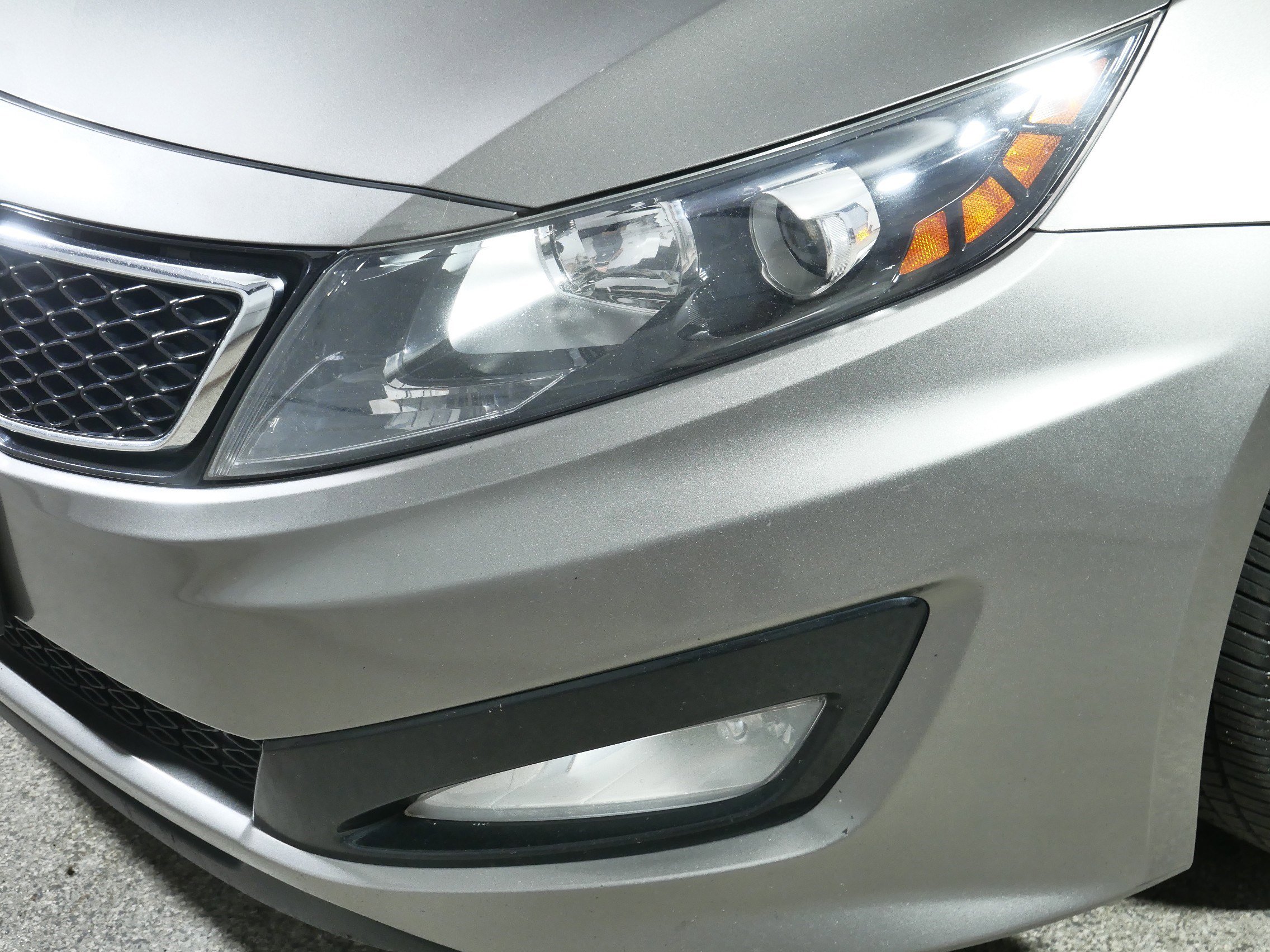 2013 Kia Optima SX photo 16