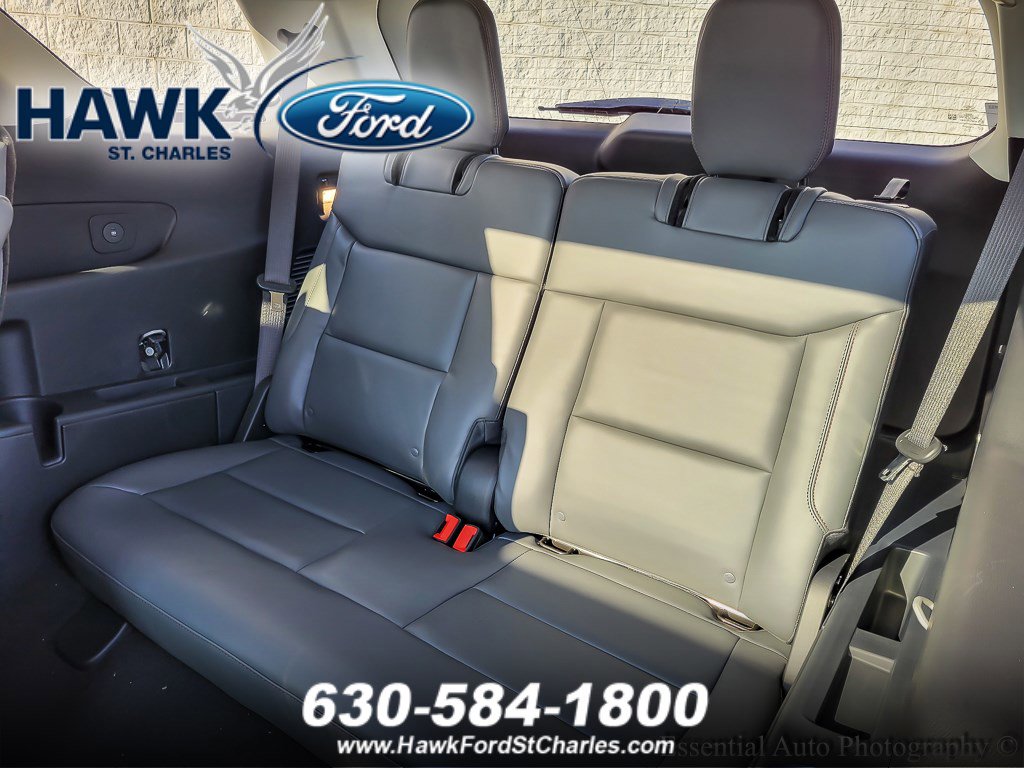 2026 FORD EXPLORER - Image 10