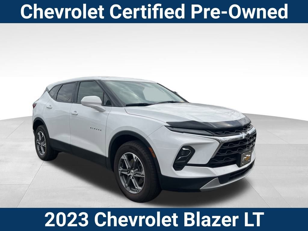 2023 Chevrolet Blazer 2LT's photo