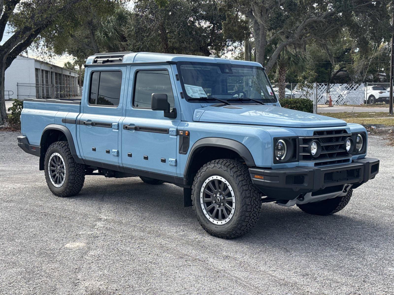 2025 Ineos Grenadier photo 3