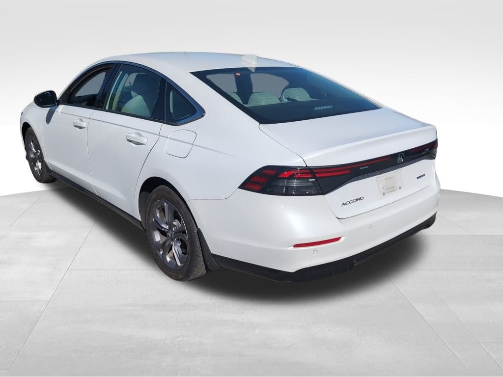 2023 Honda Accord Hybrid EX-L photo 4