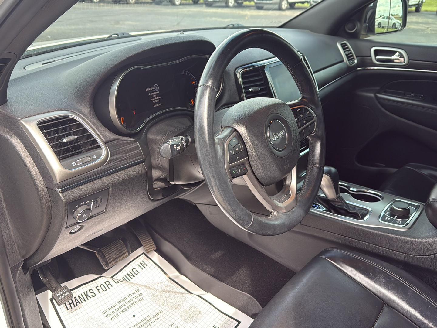 2021 Jeep Grand Cherokee Limited photo 4