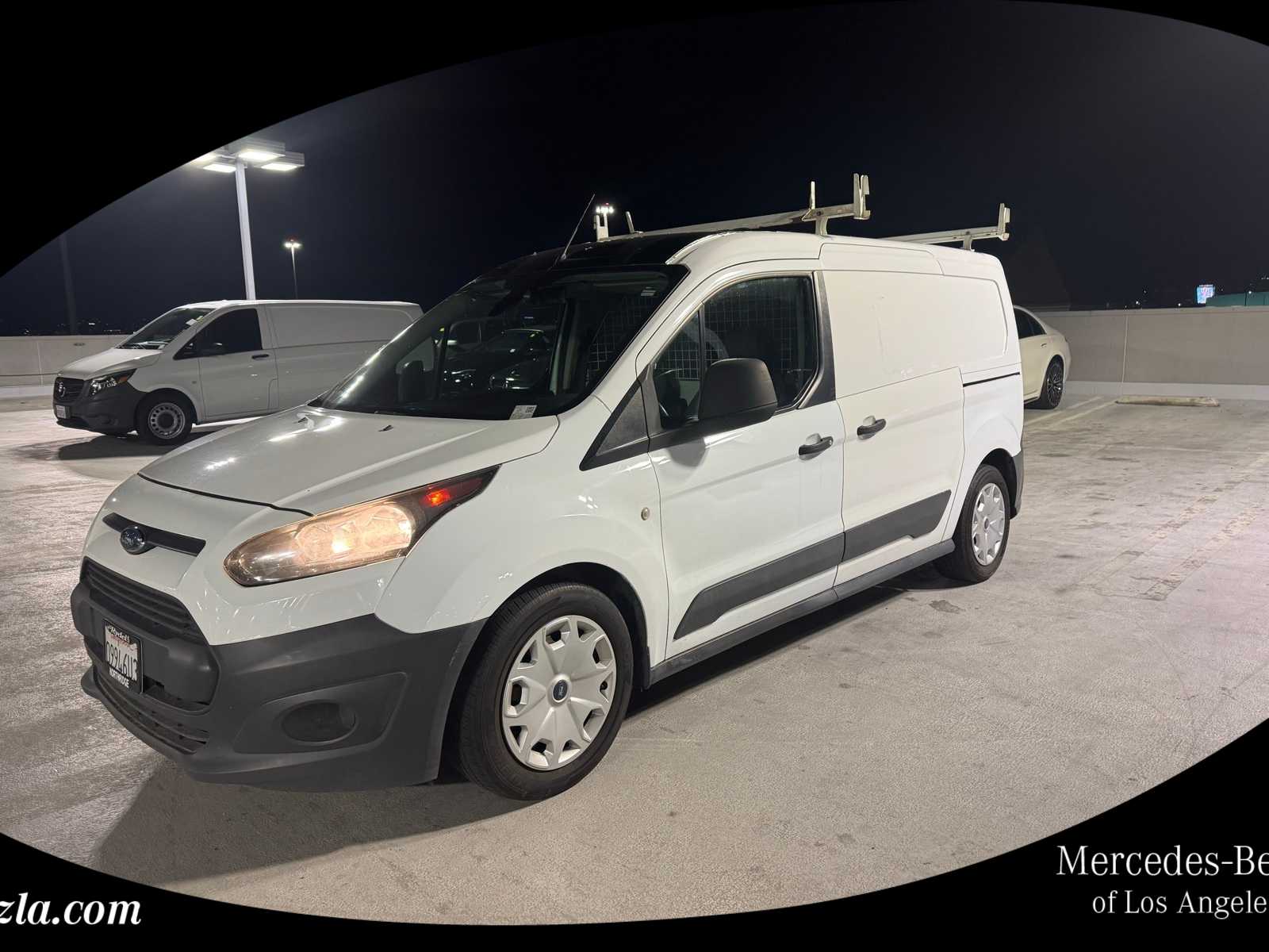 2017 Ford Transit Connect XL's photo