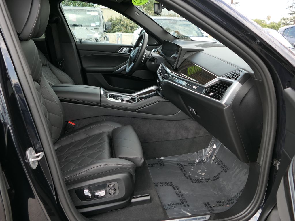 2025 Bmw X6 xDrive40i photo 23