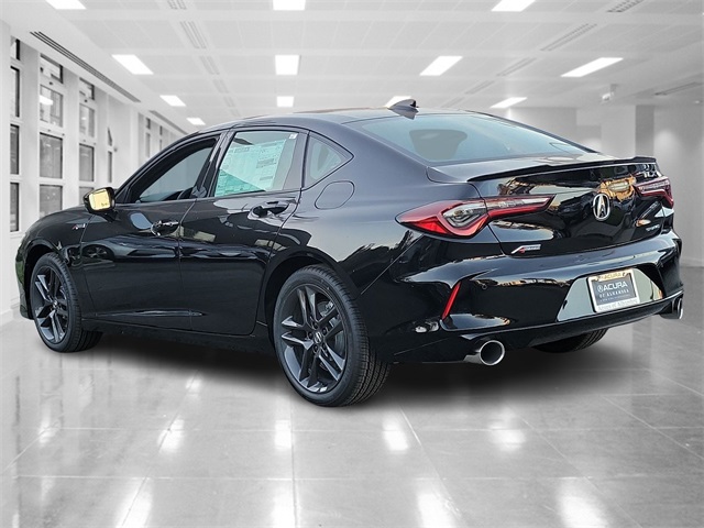 2025 Acura TLX A-Spec SH-AWD photo 2