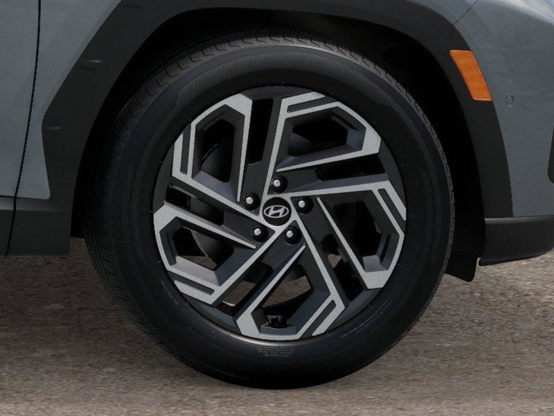 2025 Hyundai Tucson Hybrid Limited Sport photo 8