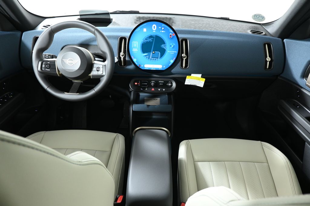 2025 Mini Countryman S ALL4 photo 3