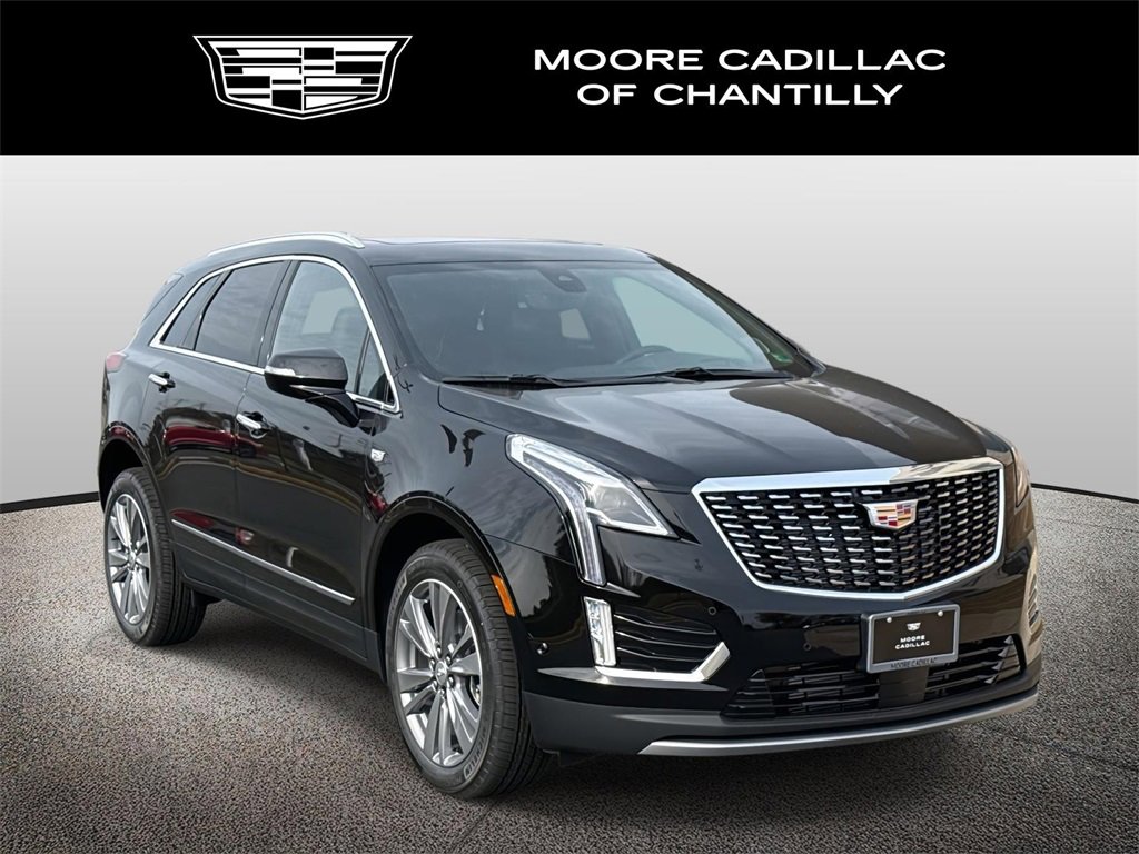 2026 Cadillac XT5 Premium Luxury's photo