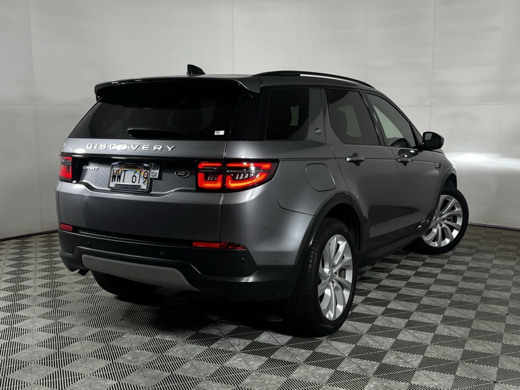 2023 Land Rover Discovery S photo 3
