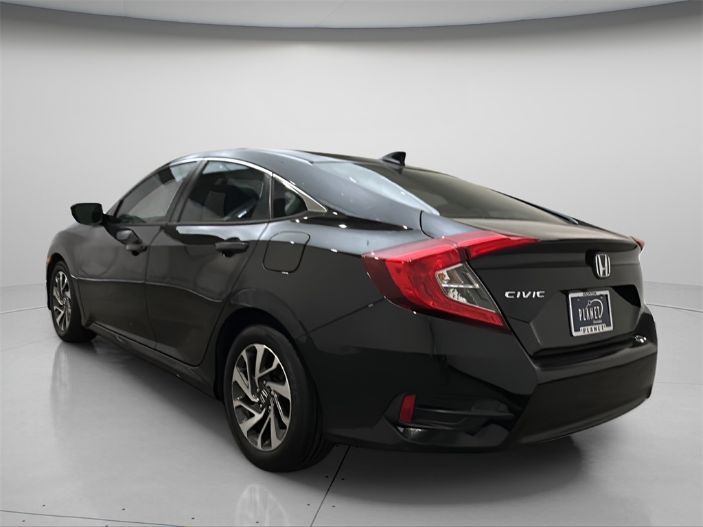 2017 Honda Civic EX photo 3