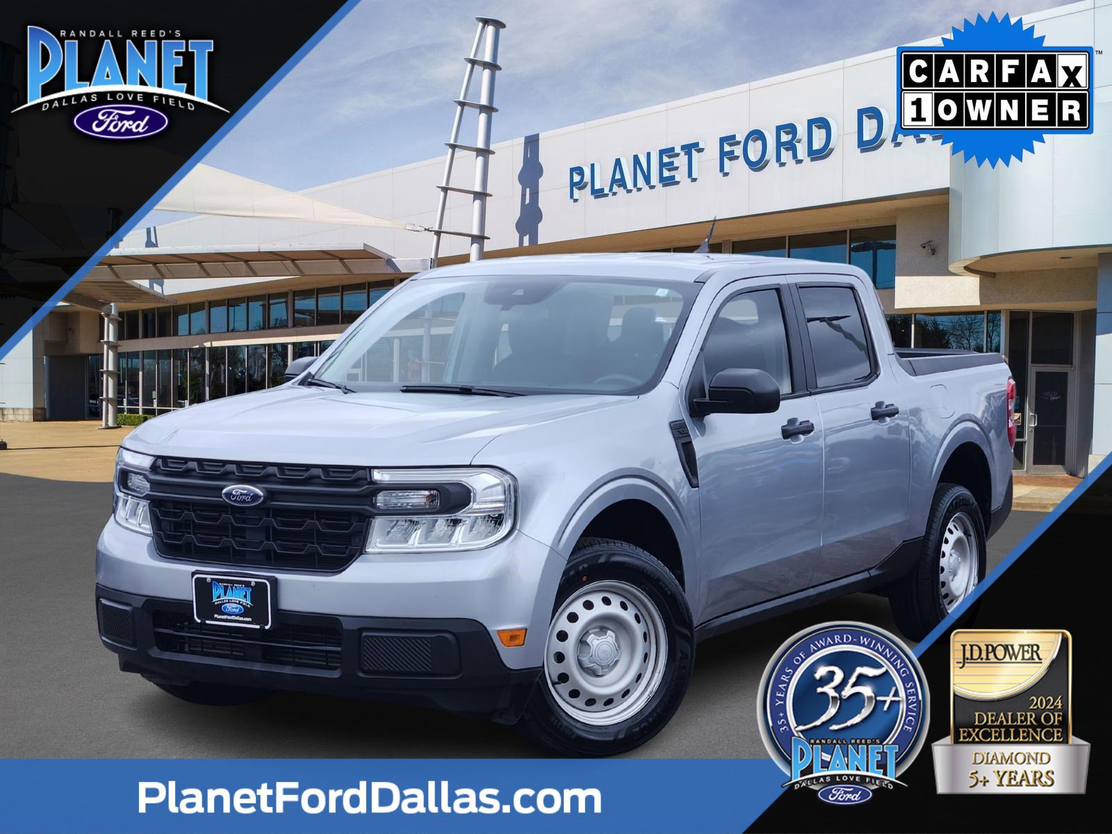 2022 Ford Maverick XL