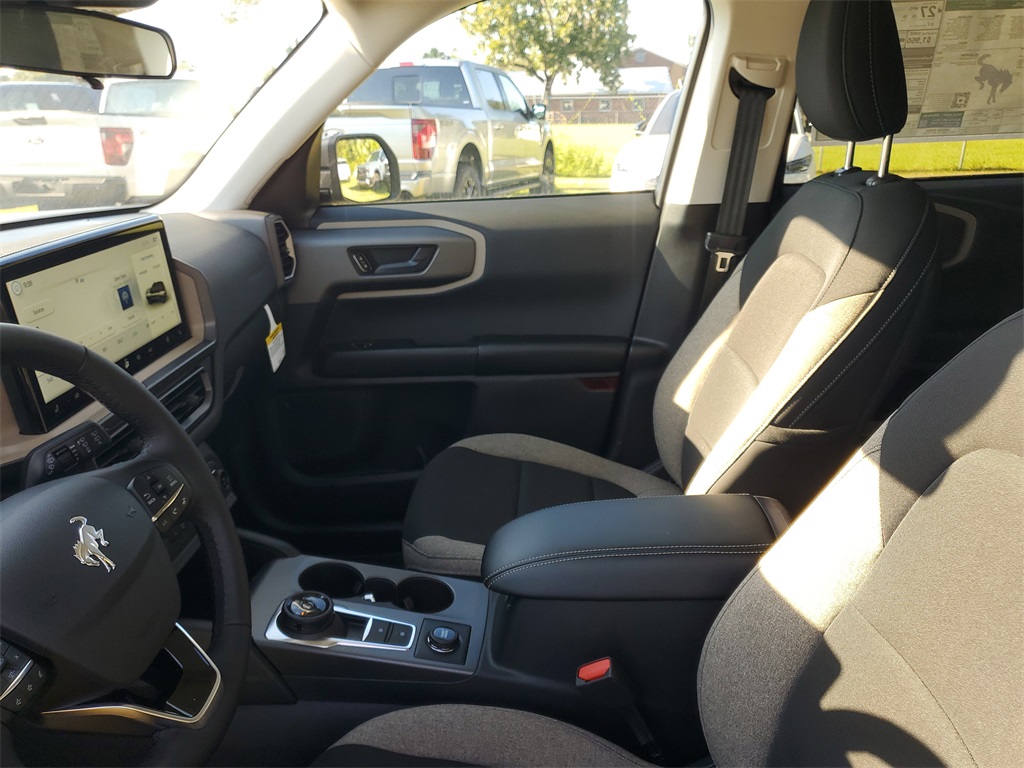 2025 Ford Bronco Sport Big Bend photo 7