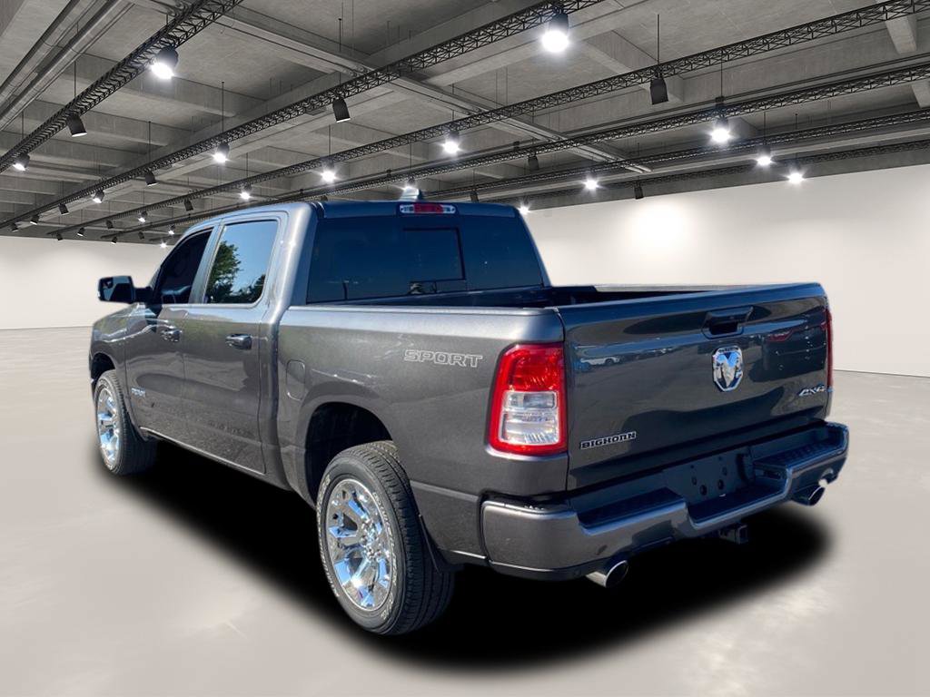 2022 Ram 1500 Big Horn photo 3