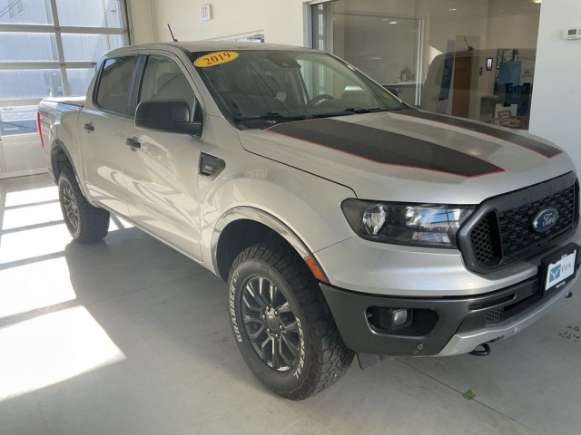 2019 Ford Ranger XLT's photo