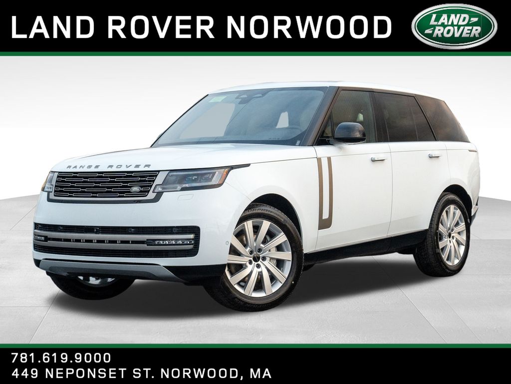 2026 Land Rover Range Rover SE's photo