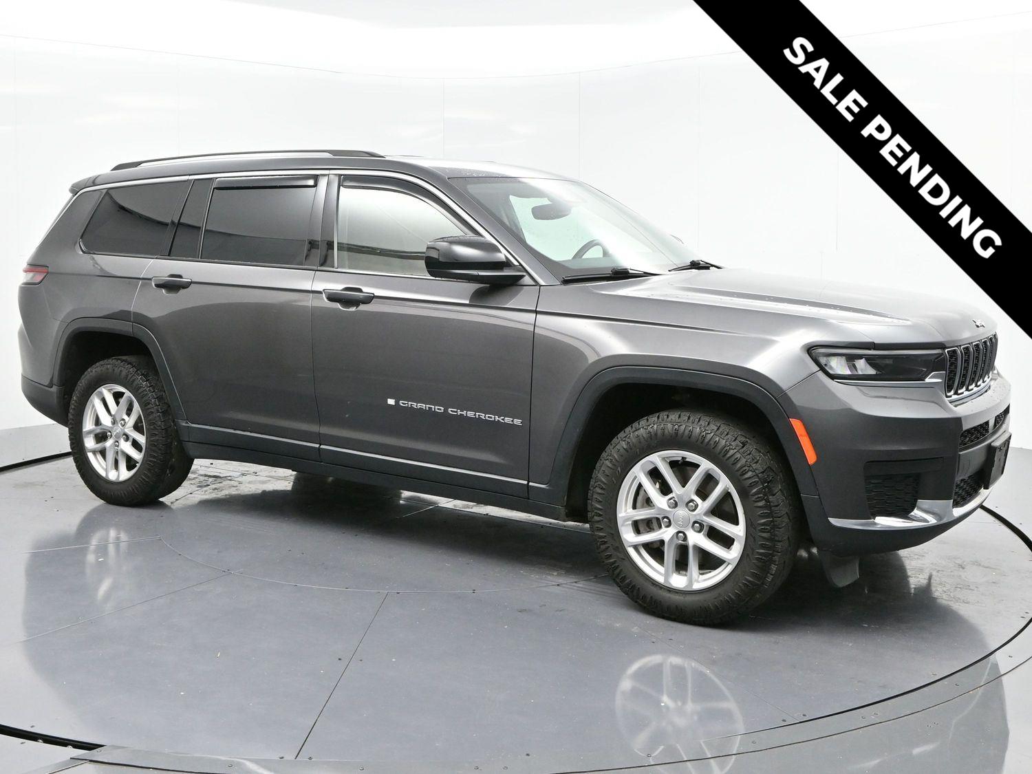 2021 Jeep Grand Cherokee L Laredo's photo