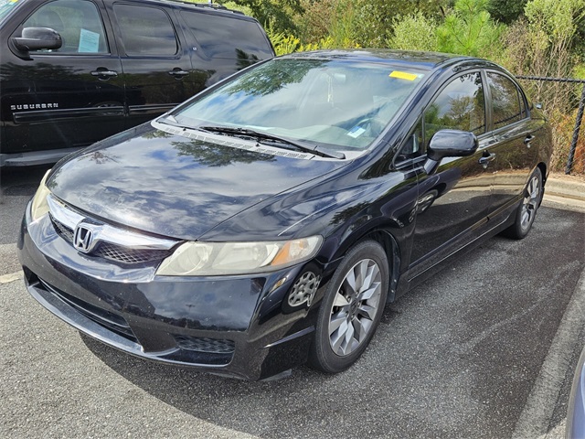 2009 Honda Civic EX photo 3