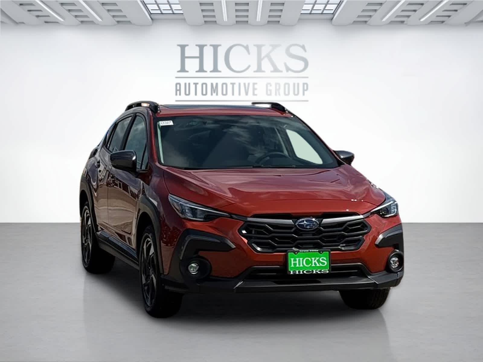 2025 Subaru Crosstrek Limited photo 3