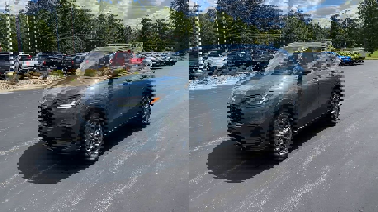 2026 Honda HR-V LX photo 4