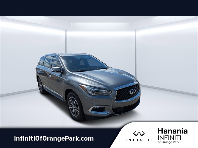 2019 INFINITI QX60