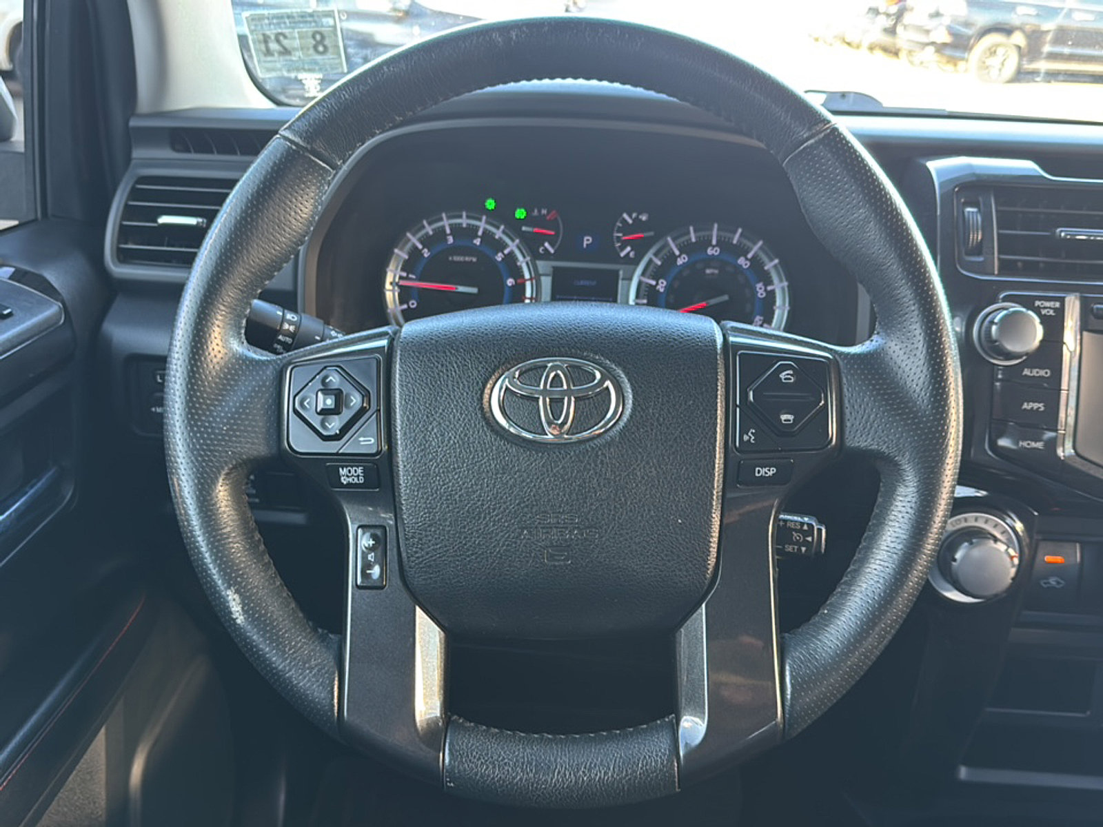 2016 Toyota 4Runner TRD Pro photo 29