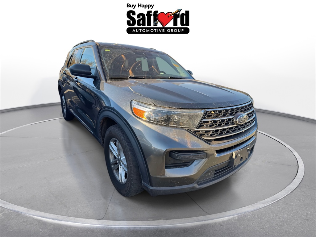 2020 Ford Explorer XLT photo 3