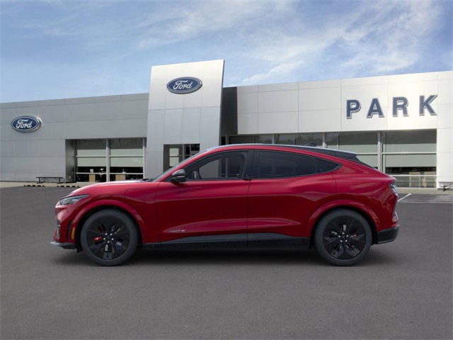 2025 Ford Mustang Mach-E GT photo 3